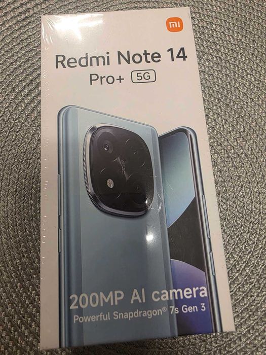 Xiaomi Redmi Note 14 Pro Plus 5G