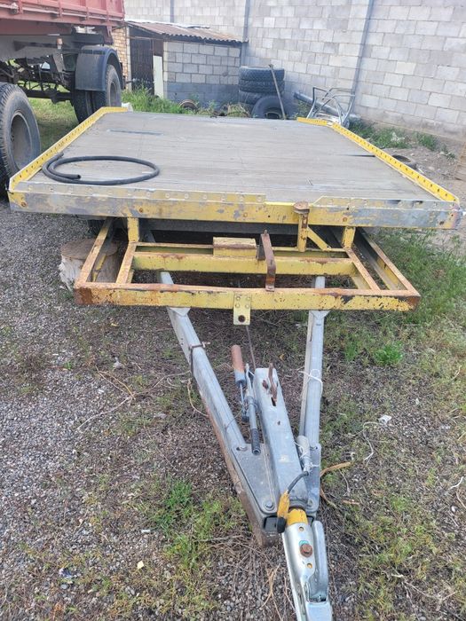 Притцеп  плашадка