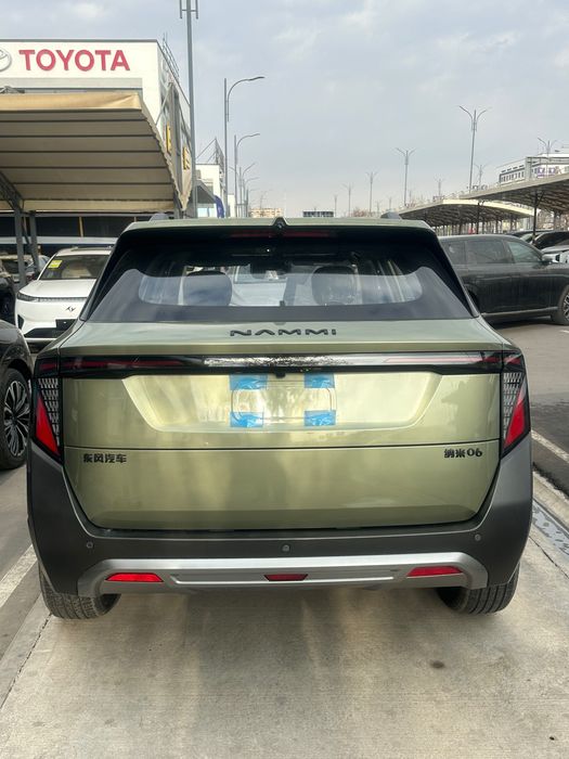 Dongfeng Nammi 06 2va full pazitsiyasiyalari bor