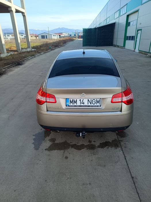 Vând sau schimb Citroen C5 2008 manual