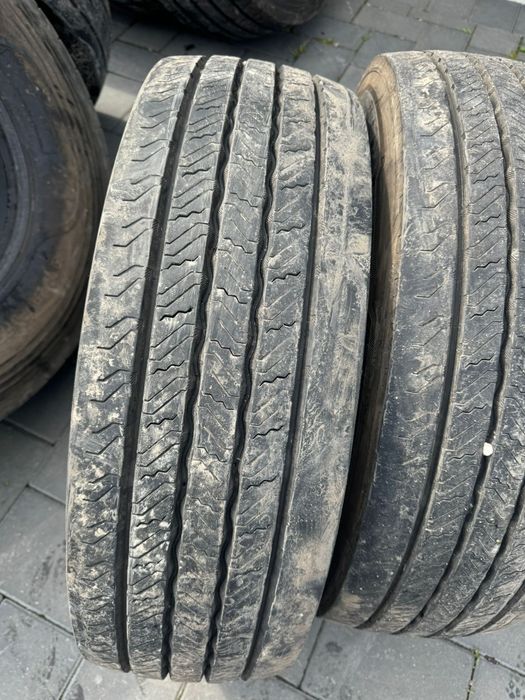 265/70 R19.5 continental