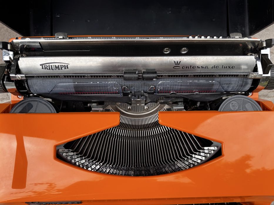 Ретро пишеша машина