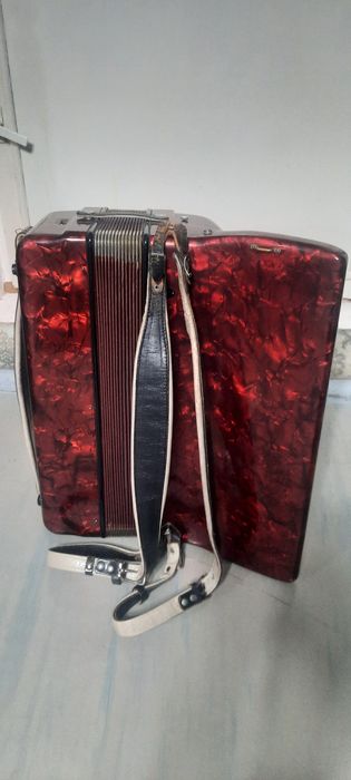 Аккордеон страделла