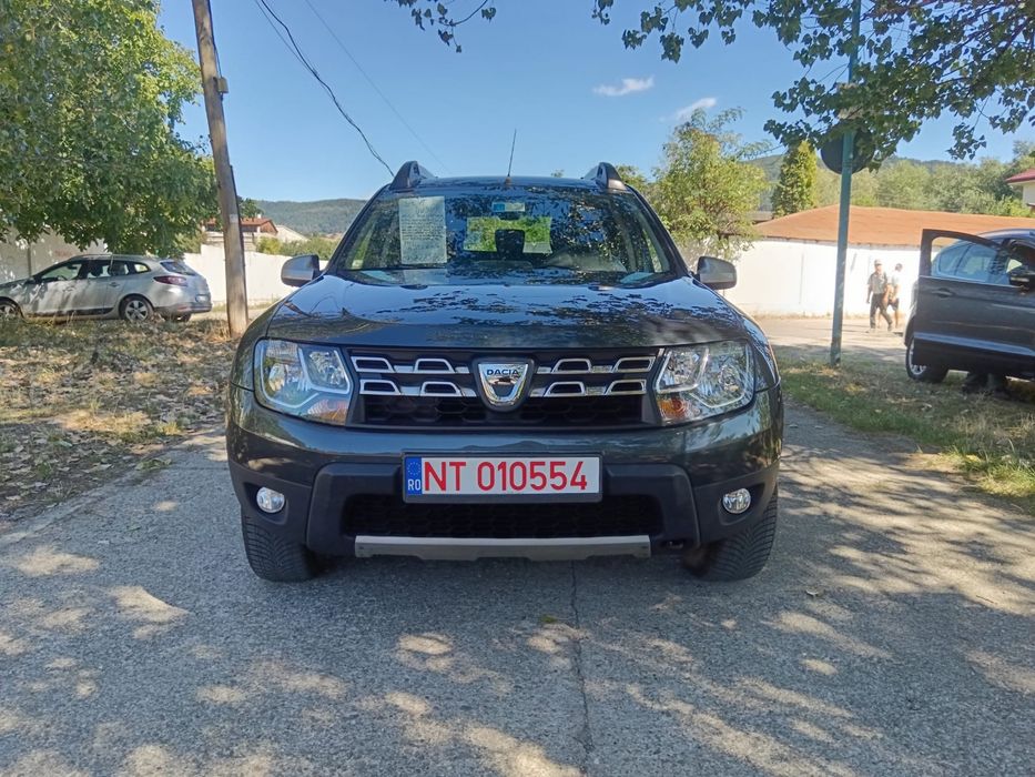 Dacia Duster 2016