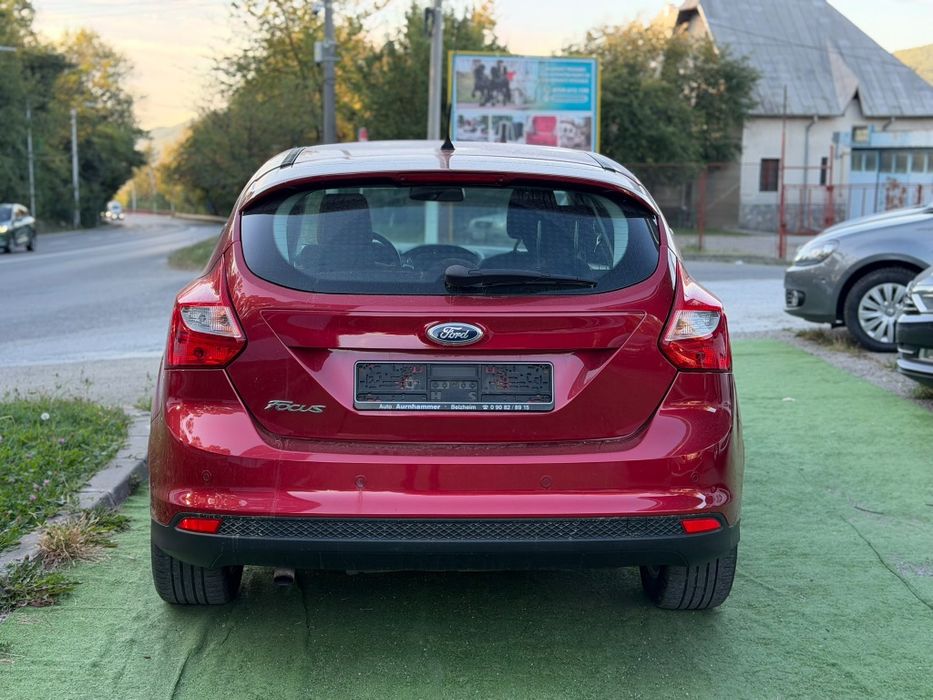 Ford Focus și în rate