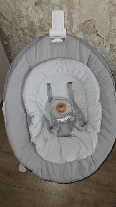 Бебешка люлка 2 в 1 с кош Lionelo Bella