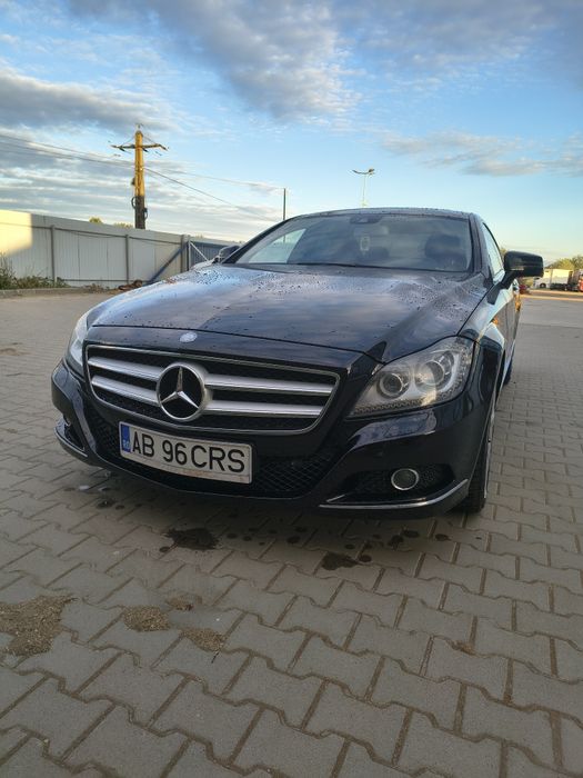 MERCEDES-BENZ CLS