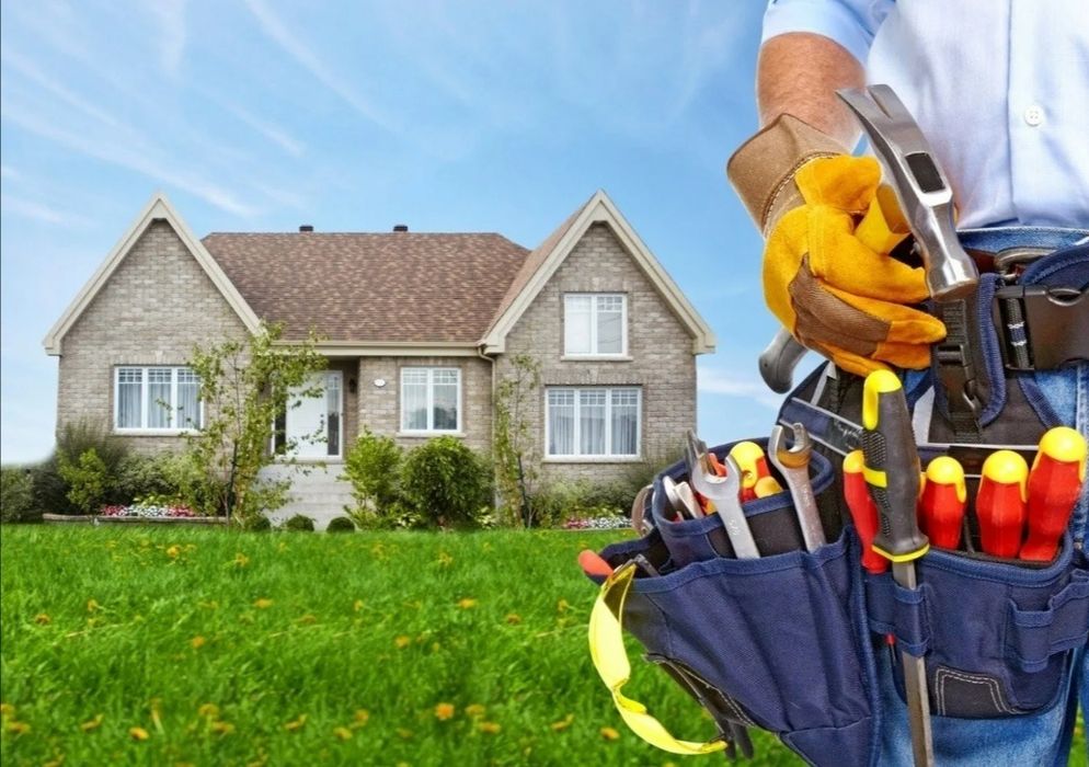 Мастер строительство и ремонт