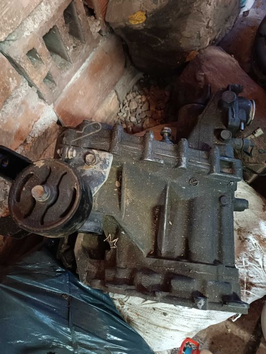 Джанти с гуми и раздатка за Сузуки Витара