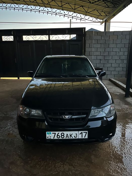Daewoo Nexia
2012 г