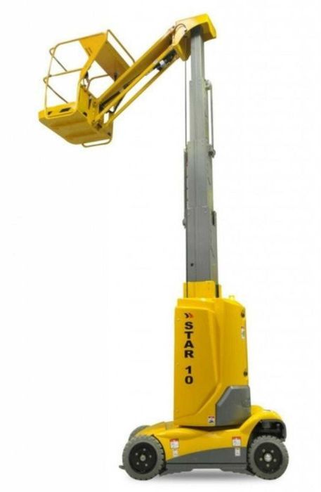 Vand Nacela electrica Haulotte Star 10 cu brat tip catarg TOUCAN !0