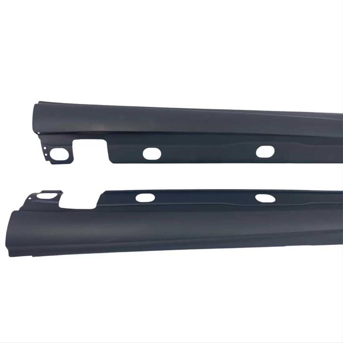 Прагове за Mercedes W221 S-Class дълга база (2005-2011) - AMG Дизайн