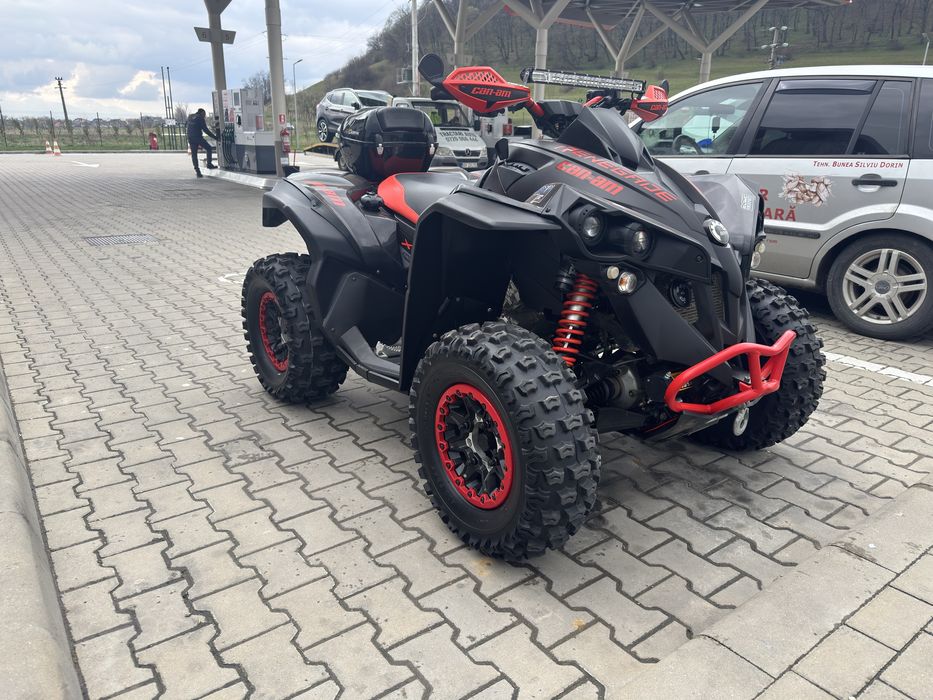 Can-am Renegade 1000R 2021