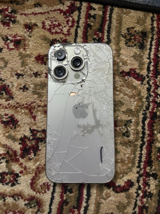 iPhone 15 pro 128gb 78%