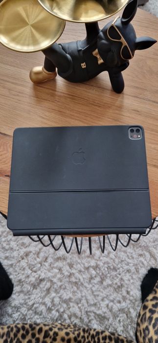 iPad Pro 12.9 6th generation 256 GB cu Magic Keyboard