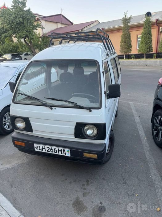 Damas 1996 rangi oq 1600