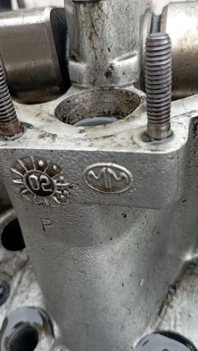 Vînd Chiuloasă Complectă Peugeot Boxer 2.8 (Daly) Motor 2 8