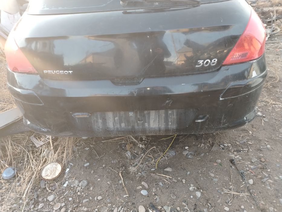 Пежо 308 на разбор