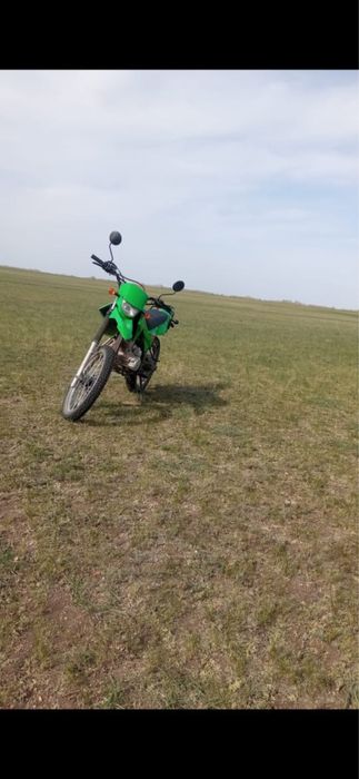 Продам мотоцикл эндуро