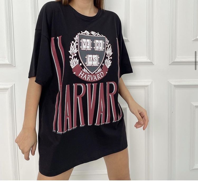 Oversized тениска