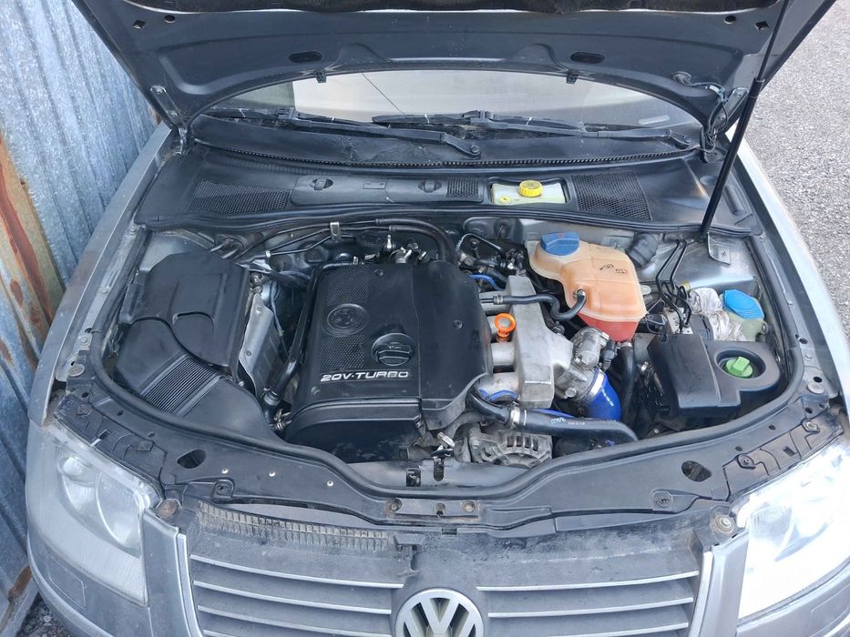 Продвется Volkswagen Passat B5 Plus