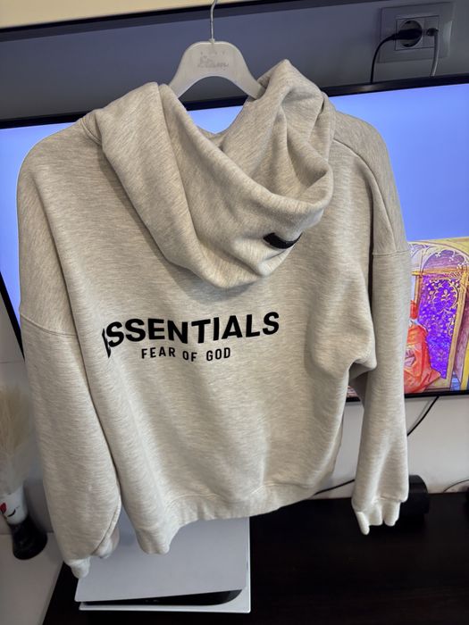 Hanorac Essentials Bej