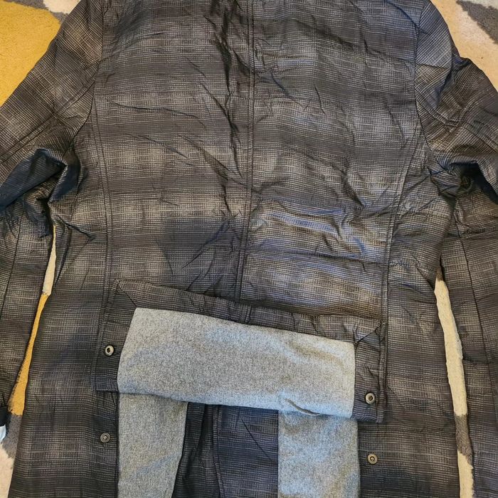 Sacoul stil jacheta bărbătesc DNKY mărimea XS