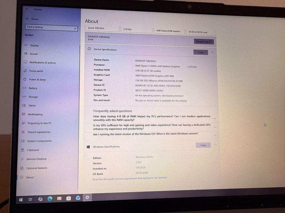 Lenovo Ideapad 5  (81YM)