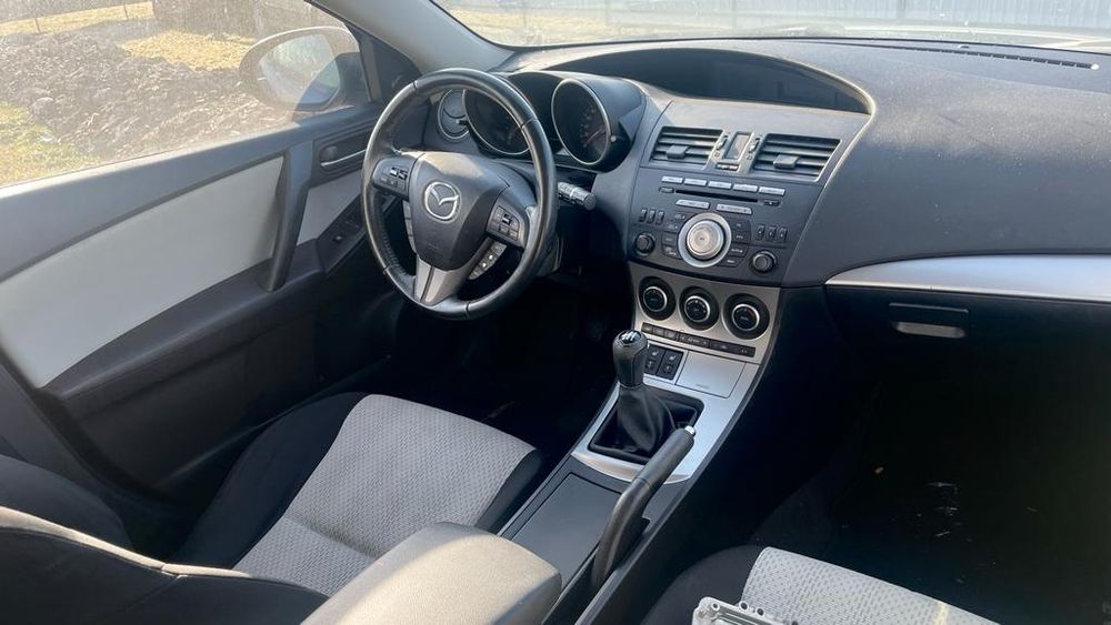 Piese Mazda 3bl 1.6diesel 109cp an:2009 E4