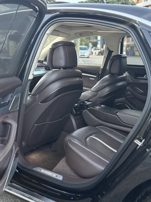 Audi A8 3.0 TDI Quattro