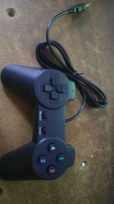 gamepad,playstation classic,без стиков!