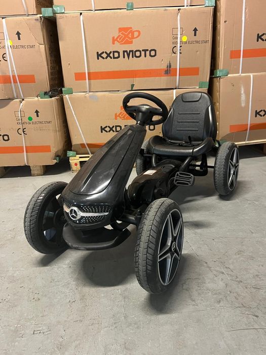 Go kart pentru copiii