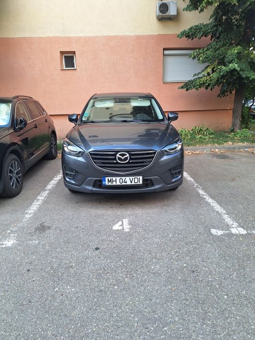 Maza cx-5 facelift inmatriculat Ro