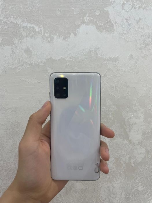 Samsung A51 128 гб