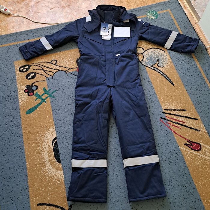 Комбинезон зимний