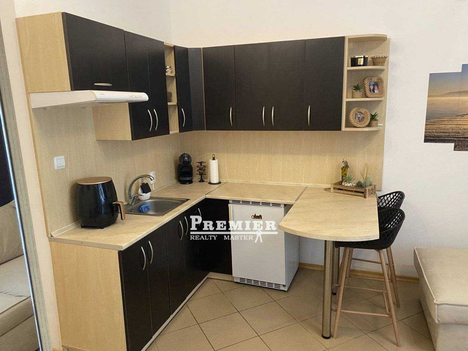 Продава се Едностаен апартамент в к.к. Слънчев бряг - 34 кв.м за 720 €/кв.м - Снимка #6