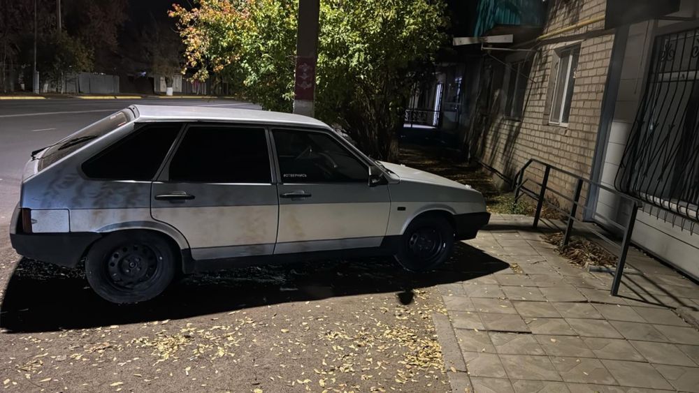 ваз 2109 хэтчбэк