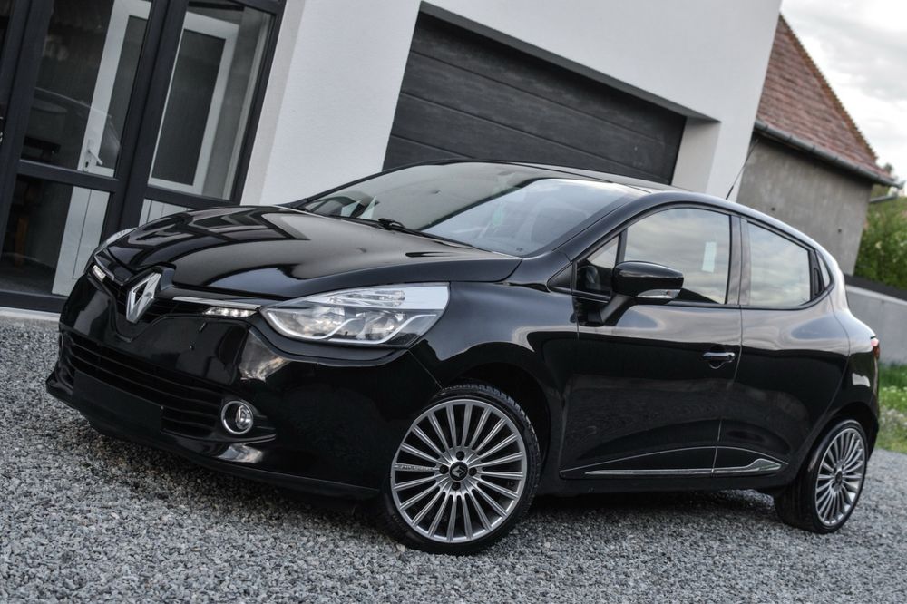 Renault clio 1.5 dci diesel 2013 manual
