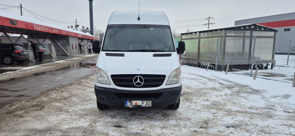 Mercedes sprinter 2008
