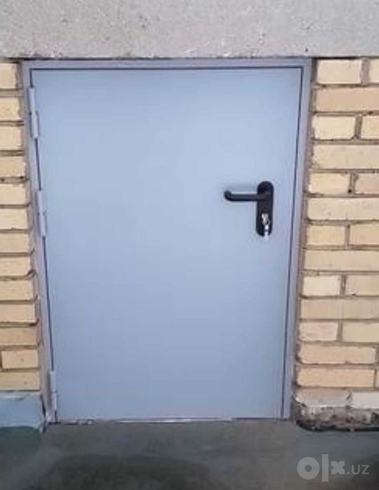 Металлические противопожарные люки