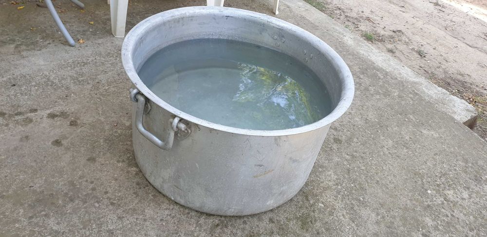 oala vas capacitate 120 litri germania