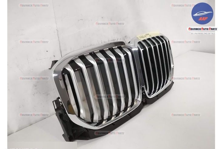 Централна решетка (оригинална) с камера за БМВ Х7 / BMW X7 G07 OEM Ори