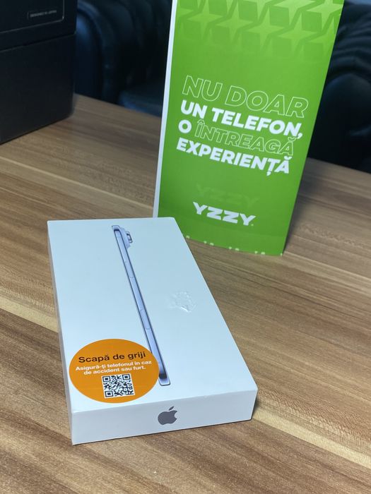 iPhone Air • 256 GB • Sky Blue