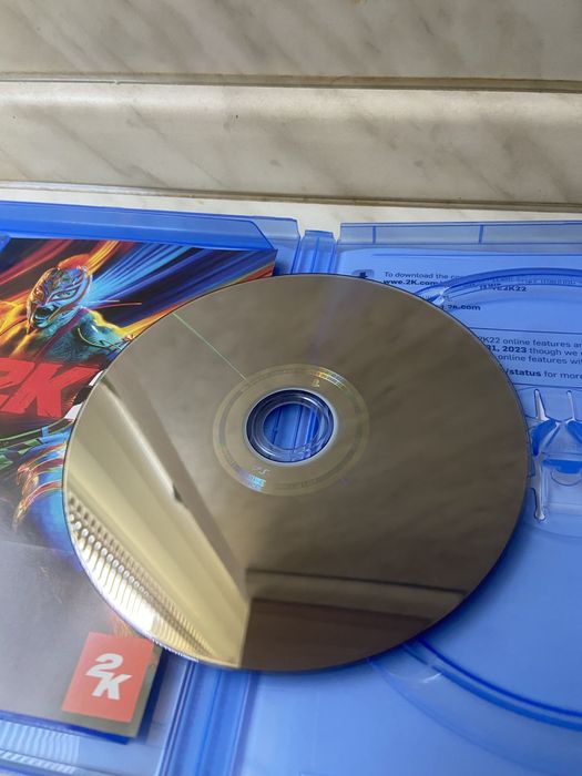 WEE 2K22 Игри за PS4 без забележка