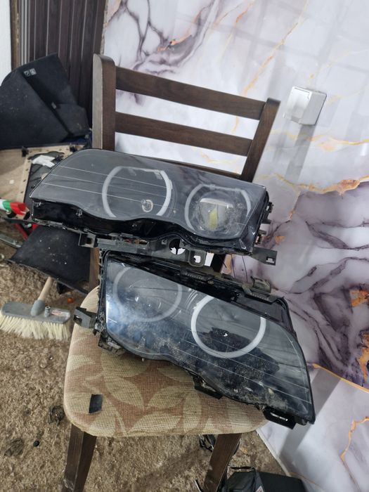 Фарове е46 пре фейс