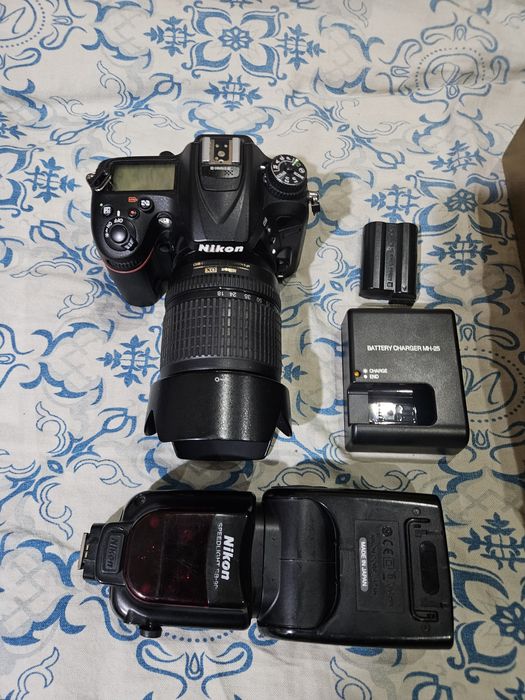 Nikon D 7200 срочно