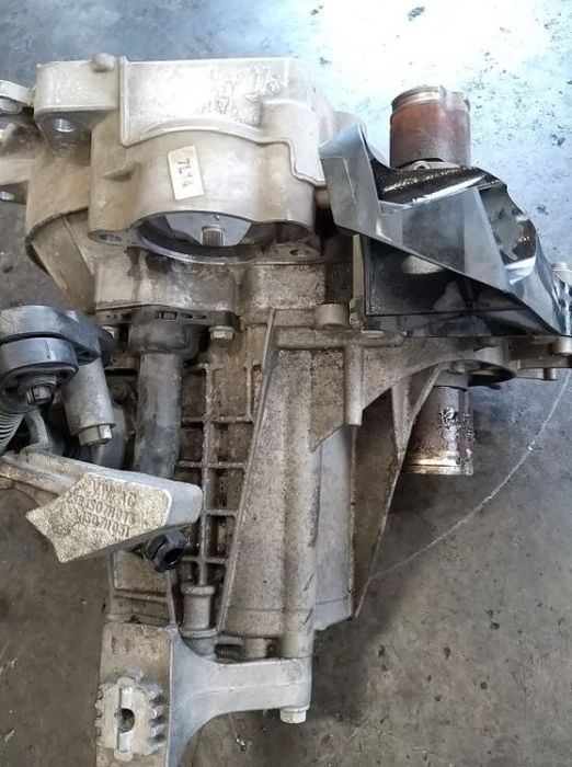 Cutie viteze manuala nzd 1.0 benz chy vw up skoda citigo seat mii