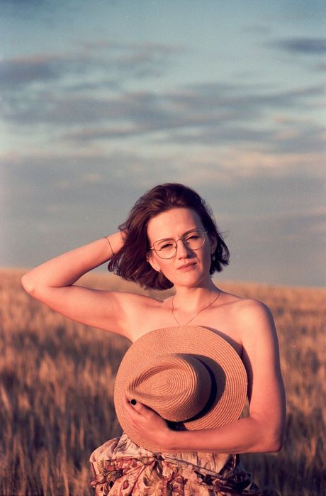 Minolta 5000 + AF Minolta 50mm f/1.7 лентов апарат с обектив