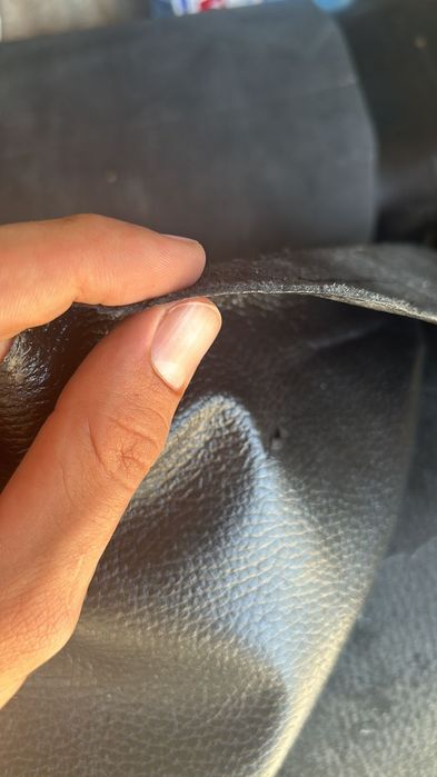 Кожа из натуральный