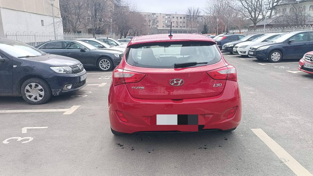Hyundai i30 1.6 crdi 2013 diesel